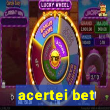 acertei bet